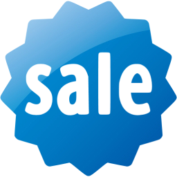 sale icon
