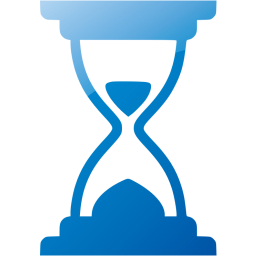 sandglass icon