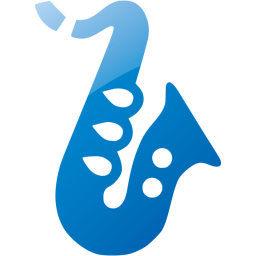 saxophone icon