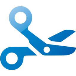 scissors icon