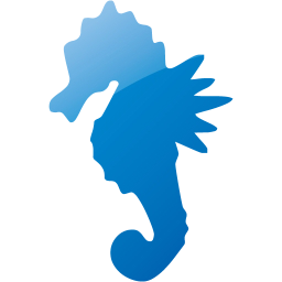 sea horse icon