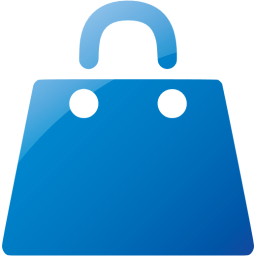 shopping bag icon