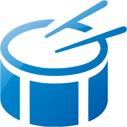 side drum icon