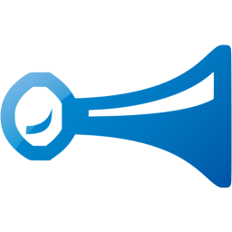 signal horn icon