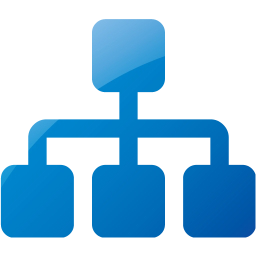 sitemap icon