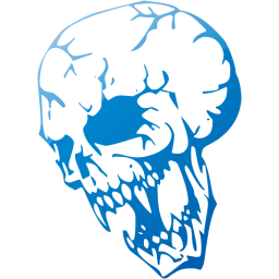 skull 16 icon