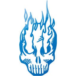 skull 17 icon