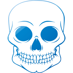 skull 55 icon