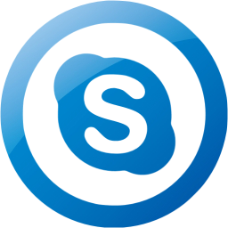 skype 5 icon