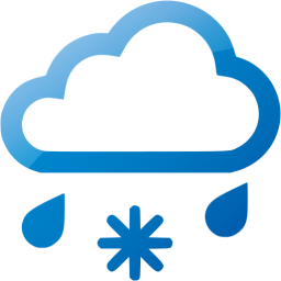 sleet icon