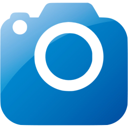 slr camera 2 icon