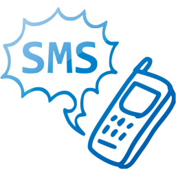 sms 5 icon