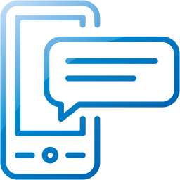 sms 7 icon
