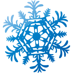 snowflake 25 icon