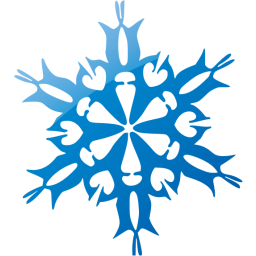 snowflake 30 icon