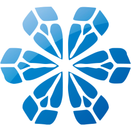 snowflake 9 icon