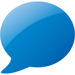 speech bubble icon