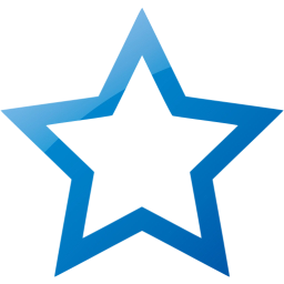 star 5 icon