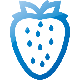 strawberry 4 icon