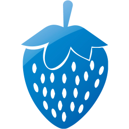 strawberry icon
