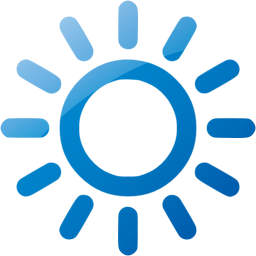 sun icon