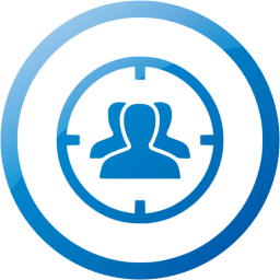 target audience 3 icon