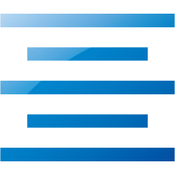 text center icon