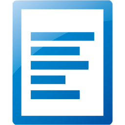 text file icon