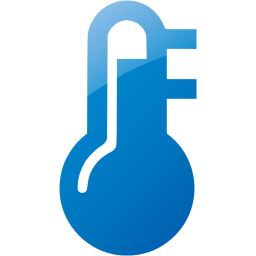 thermometer 2 icon