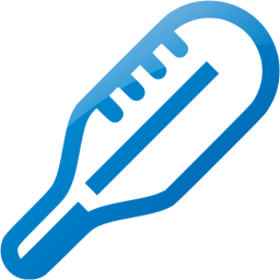 thermometer icon