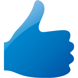 thumbs up icon
