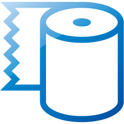 toilet paper 4 icon