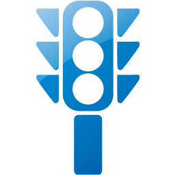 traffic semaphore icon
