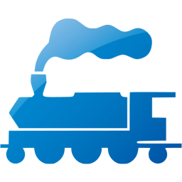 train 5 icon