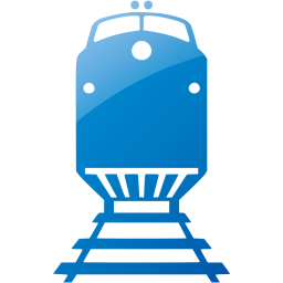 train 9 icon