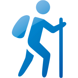 trekking icon
