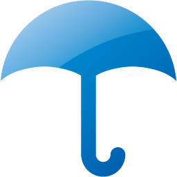 umbrella 5 icon
