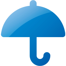 umbrella 6 icon