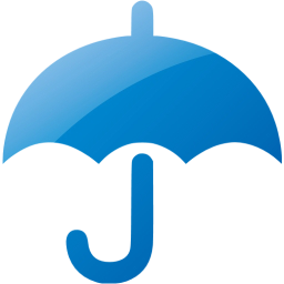 umbrella icon