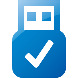 usb connected icon