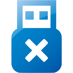 usb disconnected icon