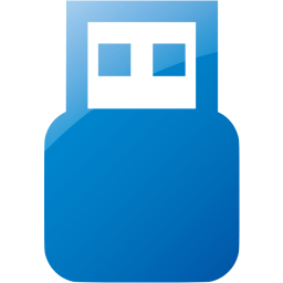 usb on icon