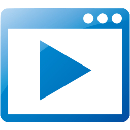 video marketing icon