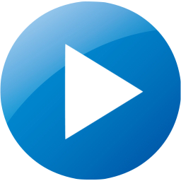 video play icon