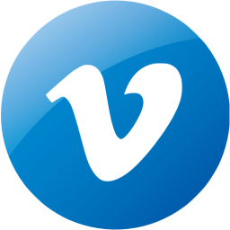 vimeo 4 icon