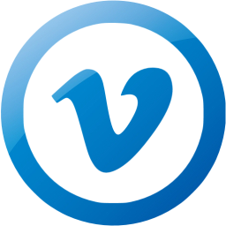 vimeo 5 icon