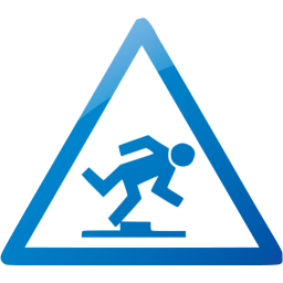 warning 13 icon