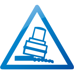 warning 18 icon