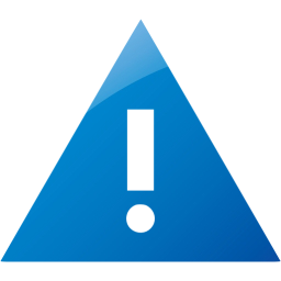 warning 5 icon