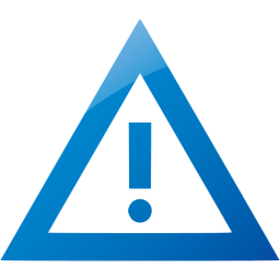 warning 6 icon